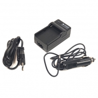 купить Зарядное устройство PowerPlant Sony NP-FM50, NP-FM90, NP-F550, NP-F750, NP-F960, VBD1, V615, VM-BP1 в Алматы фото 1