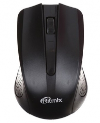 купить Мышь беспроводная RITMIX RMW-555 BLACK /  в Алматы фото 2