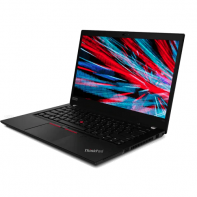 купить Ноутбук Lenovo Thinkpad T14 14.0*FHD/Ryzen 5 PRO-4650U/8GB/256GB SSD/Dos (20UD003TRT) в Алматы фото 2