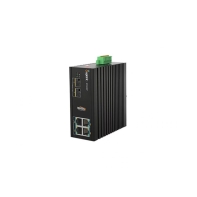 Купить SP3006F промышленный неуправляемый PoE, 4GE+2SFP Алматы