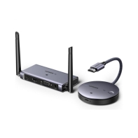 Купить Беспроводной HDMI передатчик и приемник Ugreen CM586  90909A Алматы