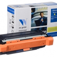 купить Картридж NVP совместимый HP CE262A Yellow для LaserJet Color CP4025dn/CP4025n/CP4525dn/CP4525n/CP452                                                                                                                                                       в Алматы фото 1