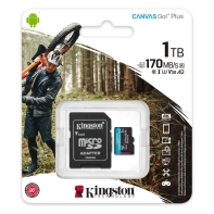 купить Карта памяти microSD 1TB Kingston SDCG3/1TB в Алматы фото 3