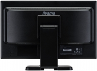 купить Монитор LCD 21.5** [16:9] 1920х1080(FHD) TN, nonGLARE, TOUCH, 250cd/m2, H170&deg;/V160&deg;, 1000:1, 12М:1, 16.7M, 2ms, VGA, DVI, HDMI, USB-Hub, Tilt, Speakers, 3Y, Black в Алматы фото 3