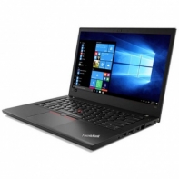 купить Ноутбук Lenovo ThinkPad T480 14.0** FHD(1920x1080) IPS nonGLARE/Intel Core i5-8250U Quad/8GB/500GB HDD/GMA/noDVD/WiFi/BT4.1/HD Web Camera/microSD/BLKB+FPR+USB-C/3cell/15.0h/1.13kg/W10Pro/3Y/BLACK в Алматы фото 2