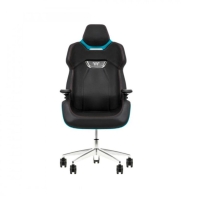 купить Игровое компьютерное кресло Thermaltake ARGENT E700 Ocean Blue GGC-ARG-BLLFDL-01 в Алматы фото 3