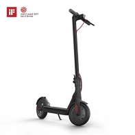 купить Электрический самокат XIAOMI Mi Electric Scooter Black /  в Алматы фото 2