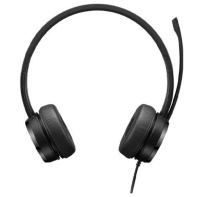 купить Гарнитура Lenovo USB-A Wired Stereo On-Ear Headset USB (4XD1K18260) в Алматы фото 2