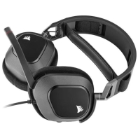 купить Наушники Corsair HS80 RGB USB Headset (CA-9011237-EU) Carbon в Алматы фото 2