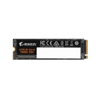 Купить Твердотельный накопитель SSD 2Tb PCIe 4.0 GIGABYTE AG470E2TB AORUS Gen4 7000E 2TB, NVMe, M2 2280 Алматы