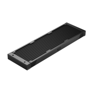 купить Водяное охлаждение для CPU PCCooler DX360Pro ARGB Display BK TDP 320W 1200/1700/1851/AM4/AM5 Черный в Алматы фото 3