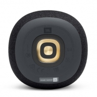 купить Умная колонка JBL Link Portable голос.п.:Алиса 20W Android/iOS черный (JBLLINKPORBLKRU) /  в Алматы фото 3