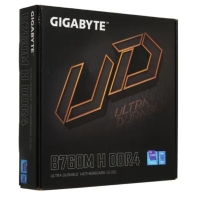 купить Материнская плата Gigabyte B760M H DDR4 в Алматы фото 4