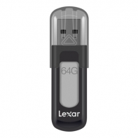 купить LEXAR 64GB   JumpDrive V100 USB 3.0 flash drive, Global в Алматы фото 1