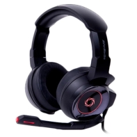 Купить Игровые наушники AverMedia SonicWave 7.1 GH337 Black Алматы