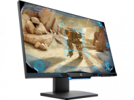 купить Монитор HP 4JF31AA 25mx 24.5* TN, 1920x1080 при 144 Гц, 16:9, 400cd/m2, H170°/V160°, 1000:1, 12000000:1, 1ms, DP, HDMI,  в Алматы фото 2