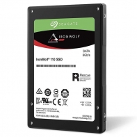 купить Твердотельный накопитель SSD Seagate IronWolf 110 3D NAND ZA480NM10011 480GB 2,5* SATA-III 6 Gb/sec (TLC) в Алматы фото 1