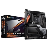 купить Материнская плата Gigabyte X570S AORUS MASTER в Алматы фото 1