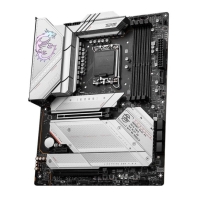 купить Материнская плата MSI MPG Z790 EDGE WIFI DDR4 LGA1700 4xDDR4 7xSATA3 RAID 5M.2 HDMI DP ATX в Алматы фото 3
