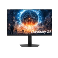 Купить Монитор жидкокристаллический SAMSUNG LS27FG606EIXCI 27** 16:9 2560х1440(WQHD) IPS, Нет, 350 Hz, 350 cd/m2, HDMI, DP, Black Алматы