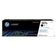 Купить 207A Black Print Cartridge for Color LaserJet Pro M255, MFP M282/M283, up to 1350 pages. Алматы