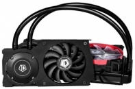 купить Водяное охлаждение для видеокарты ID-COOLING FROSTFLOW 240VGA в Алматы фото 2