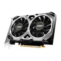 купить Видеокарта MSI GeForce GTX1630, 4GB GDDR6 64bit DVI HDMI DP GTX 1630 VENTUS XS 4G OC в Алматы фото 3