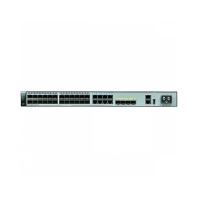 купить Коммутатор S5720-28X-SI-24S-DC (24 Gig SFP, 8 of which are dual-purpose 10/ 100/ 1000 or SFP, 4 10 Gig SFP+, DC -48V, front access) в Алматы фото 2