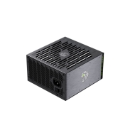 купить БП ATX 1000W GameMax Lion Core 1000P, Platinum, 20+4/24+4/24+8/24+4+8/24+8+8,13.5 cm,3x6+2p+16 PCI-E в Алматы фото 2