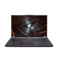 купить Ноутбук Gigabyte AORUS 17 XE5, ADL i7-12700H, RTX 3070Ti 8Gb, FHD 360Hz, DDR5 16Gbx2, PCI 512Gb, DOS в Алматы фото 1