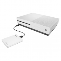 купить Внешний жесткий диск Seagate STEA2000417 2TB Game Drive for Xbox 2.5* USB 3.0 White в Алматы фото 3