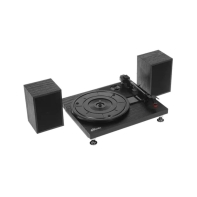 Купить Проигрыватель виниловых пластинок RITMIX LP-240 Black wood Алматы
