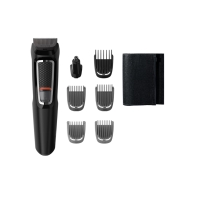 купить Триммер универсальный Philips Серии 3000 MG3720/15 "7 в 1" для бороды, волос, носа и ушей в Алматы фото 2
