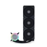 купить Водяное охлаждение для CPU Lian Li GALAHAD II LITE 360 PERFORMANCE BLACK G89.GA2L36PB.00 в Алматы фото 2
