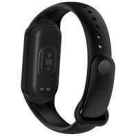 купить Фитнес браслет Xiaomi Smart Band 8 Graphite Black в Алматы фото 2