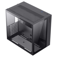 купить Корпус ПК без БП GameMax Infinity Black <ATX> в Алматы фото 3