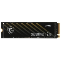 купить 2000Gb SSD MSI SPATIUM M460 M.2 PCIe NVMe S78-440Q490-P83 в Алматы фото 1