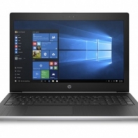 купить Ноутбук HP 2SX90EA Probook 450 G5, UMA, i7-8550U, 15.6 FHD, 8GB, 256GB PCIe, W10p64,  1yw, 720p, Clkpd, Wi-Fi+BT, Silver в Алматы фото 1