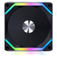 купить Вентилятор для корпуса Lian Li UNI FAN SL V2 ARGB 120mm Black UF-SL120V2-1B в Алматы фото 1