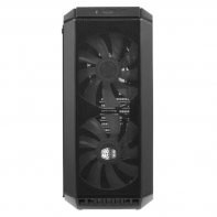 купить Корпус CoolerMaster MasterCase H500 ARGB (MCM-H500-IGNN-S01) ATX/mATX/Mini-ITX 2xUSB3.2 Без Б/П в Алматы фото 3