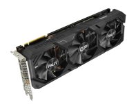 купить Видеокарта, PALIT, RTX2080 SUPER GP OC 8G (4710562241587), NE6208SS19P2-180T, GDDR6, 256bit, 3-DP, HDMI, Цветная коробка в Алматы фото 2