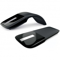 купить Microsoft Wireless Mouse ARC Touch, Black в Алматы фото 2
