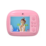 купить Фотоаппарат моментальной печати Leef LF-CAM-02, pink в Алматы фото 3