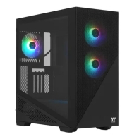 купить Компьютерный корпус Thermaltake Divider 370 TG ARGB без Б/П в Алматы фото 1