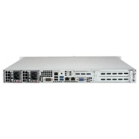 купить Серверная платформа Supermicro Superserver (SYS-5019P-WTR) в Алматы фото 3