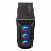 купить Корпус CoolerMaster MasterBox TD500 ARGB (MCB-D500D-KANN-S01) ATX/mATX/Mini-ITX 2xUSB3.0 Без Б/П в Алматы фото 2
