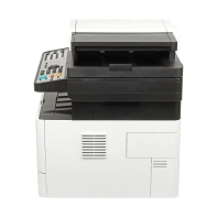 купить Лазерный копир-принтер-сканер-факс Kyocera M2635dn (А4, 35 ppm, 1200dpi, 512Mb, USB, Network, автоподатчик, тонер) в Алматы фото 2