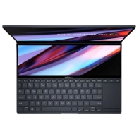 купить Ноутбук ASUS UX8402VU-P1036W/i7-13700H/16GB/1TB G4/14.5" TS 2.8K OLED 16:10 120Hz/RTX4050 6GB/W11H в Алматы фото 3