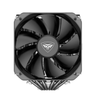 купить Вентилятор для процессора PCCooler G6 BK TDP 260W 4-pin LGA Intel/AMD G6 BK Black в Алматы фото 2
