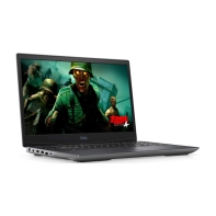 купить Ноутбук Dell G5 SE-5505, Ryzen 5 4600H/15.6*FHD/8GB/256GB/Radeon RX5600M 6GB/LAN/W10H 210-AVJR-A2 в Алматы фото 2